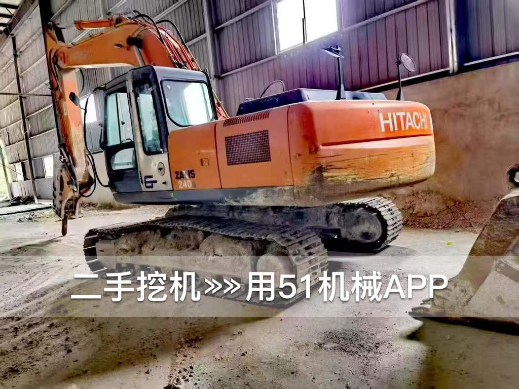 51挖机